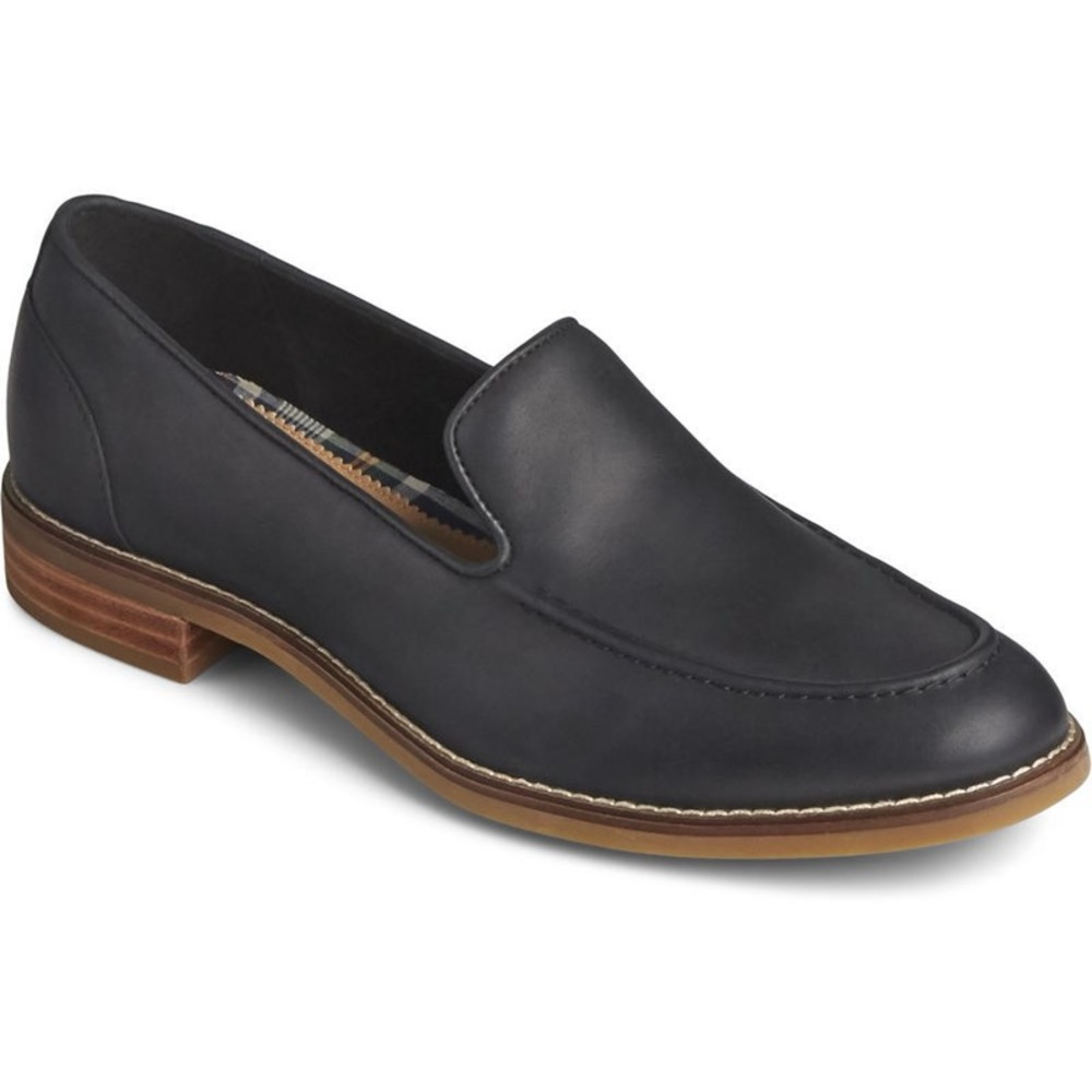 SPERRY TOP-SIDER - WOMENS FAIRPOINT LOAFER LEATHER